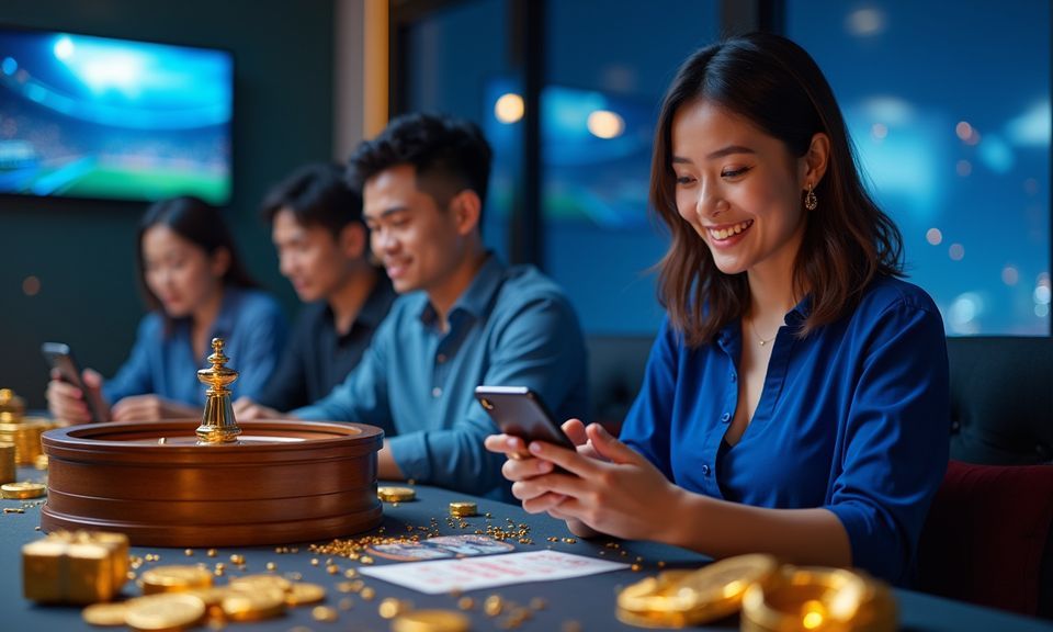 omi88 Secret Fortune: Alami Kegembiraan Harta Karun Dalam Satu Platform